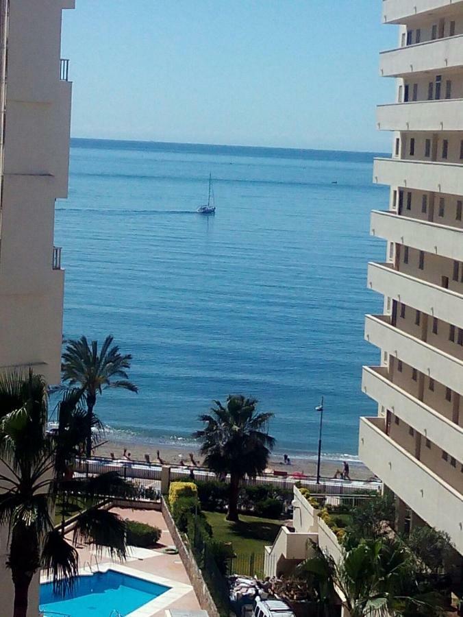 Las Palmas Марбелья Екстер'єр фото